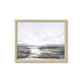 Picture of Swamp At Sunset _GroupedProduct_Rectangle_Landscape_Framed_Matted_