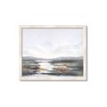 Picture of Swamp At Sunset _GroupedProduct_Rectangle_Landscape_Framed_Matted_