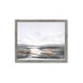 Picture of Swamp At Sunset _GroupedProduct_Rectangle_Landscape_Framed_Matted_