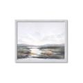 Picture of Swamp At Sunset _GroupedProduct_Rectangle_Landscape_Framed_Matted_