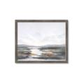 Picture of Swamp At Sunset _GroupedProduct_Rectangle_Landscape_Framed_Matted_