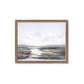 Picture of Swamp At Sunset _GroupedProduct_Rectangle_Landscape_Framed_Matted_