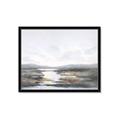 Picture of Swamp At Sunset _GroupedProduct_Rectangle_Landscape_Framed_Matted_