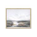 Picture of Swamp At Sunset _GroupedProduct_Rectangle_Landscape_Framed_Matted_