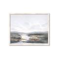 Picture of Swamp At Sunset _GroupedProduct_Rectangle_Landscape_Framed_Matted_