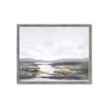 Picture of Swamp At Sunset _GroupedProduct_Rectangle_Landscape_Framed_Matted_