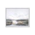 Picture of Swamp At Sunset _GroupedProduct_Rectangle_Landscape_Framed_Matted_
