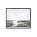 Picture of Swamp At Sunset _GroupedProduct_Rectangle_Landscape_Framed_Matted_