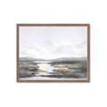 Picture of Swamp At Sunset _GroupedProduct_Rectangle_Landscape_Framed_Matted_