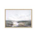 Picture of Swamp At Sunset _GroupedProduct_Rectangle_Landscape_Framed_Matted_