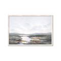 Picture of Swamp At Sunset _GroupedProduct_Rectangle_Landscape_Framed_Matted_