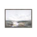 Picture of Swamp At Sunset _GroupedProduct_Rectangle_Landscape_Framed_Matted_