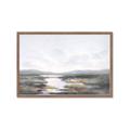 Picture of Swamp At Sunset _GroupedProduct_Rectangle_Landscape_Framed_Matted_