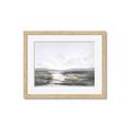 Picture of Swamp At Sunset _GroupedProduct_Rectangle_Landscape_Framed_Matted_