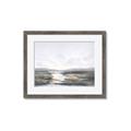 Picture of Swamp At Sunset _GroupedProduct_Rectangle_Landscape_Framed_Matted_