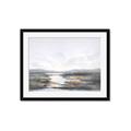 Picture of Swamp At Sunset _GroupedProduct_Rectangle_Landscape_Framed_Matted_