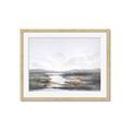 Picture of Swamp At Sunset _GroupedProduct_Rectangle_Landscape_Framed_Matted_