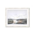 Picture of Swamp At Sunset _GroupedProduct_Rectangle_Landscape_Framed_Matted_
