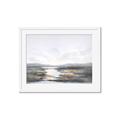 Picture of Swamp At Sunset _GroupedProduct_Rectangle_Landscape_Framed_Matted_