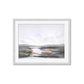 Picture of Swamp At Sunset _GroupedProduct_Rectangle_Landscape_Framed_Matted_