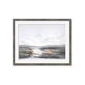 Picture of Swamp At Sunset _GroupedProduct_Rectangle_Landscape_Framed_Matted_