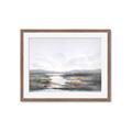 Picture of Swamp At Sunset _GroupedProduct_Rectangle_Landscape_Framed_Matted_