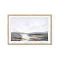 Picture of Swamp At Sunset _GroupedProduct_Rectangle_Landscape_Framed_Matted_