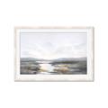 Picture of Swamp At Sunset _GroupedProduct_Rectangle_Landscape_Framed_Matted_