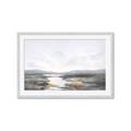 Picture of Swamp At Sunset _GroupedProduct_Rectangle_Landscape_Framed_Matted_