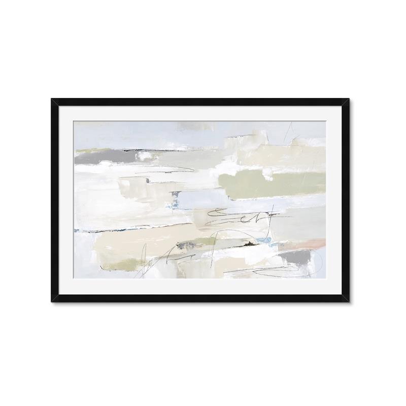 Picture of A New Day _GroupedProduct_Rectangle_Landscape_Framed_Matted_