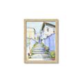 Picture of Streetsville II  _GroupedProduct_Rectangle_Portrait_Framed_Matted_