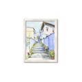 Picture of Streetsville II  _GroupedProduct_Rectangle_Portrait_Framed_Matted_