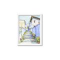 Picture of Streetsville II  _GroupedProduct_Rectangle_Portrait_Framed_Matted_