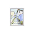 Picture of Streetsville II  _GroupedProduct_Rectangle_Portrait_Framed_Matted_