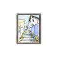 Picture of Streetsville II  _GroupedProduct_Rectangle_Portrait_Framed_Matted_