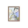 Picture of Streetsville II  _GroupedProduct_Rectangle_Portrait_Framed_Matted_