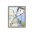 Picture of Streetsville II  _GroupedProduct_Rectangle_Portrait_Framed_Matted_