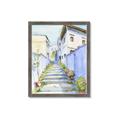 Picture of Streetsville II  _GroupedProduct_Rectangle_Portrait_Framed_Matted_