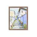 Picture of Streetsville II  _GroupedProduct_Rectangle_Portrait_Framed_Matted_