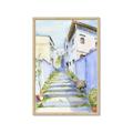 Picture of Streetsville II  _GroupedProduct_Rectangle_Portrait_Framed_Matted_