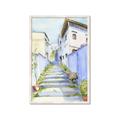 Picture of Streetsville II  _GroupedProduct_Rectangle_Portrait_Framed_Matted_