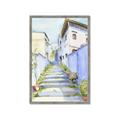 Picture of Streetsville II  _GroupedProduct_Rectangle_Portrait_Framed_Matted_