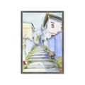 Picture of Streetsville II  _GroupedProduct_Rectangle_Portrait_Framed_Matted_
