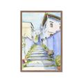 Picture of Streetsville II  _GroupedProduct_Rectangle_Portrait_Framed_Matted_