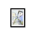 Picture of Streetsville II  _GroupedProduct_Rectangle_Portrait_Framed_Matted_
