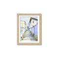 Picture of Streetsville II  _GroupedProduct_Rectangle_Portrait_Framed_Matted_