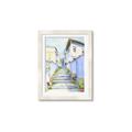 Picture of Streetsville II  _GroupedProduct_Rectangle_Portrait_Framed_Matted_
