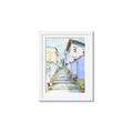 Picture of Streetsville II  _GroupedProduct_Rectangle_Portrait_Framed_Matted_