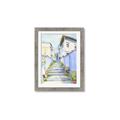 Picture of Streetsville II  _GroupedProduct_Rectangle_Portrait_Framed_Matted_