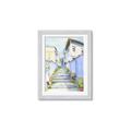 Picture of Streetsville II  _GroupedProduct_Rectangle_Portrait_Framed_Matted_